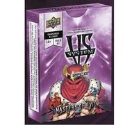 Mazzi di giochi di carte VS System 2PCG per 2 giocatori Upper Deck Entertainment