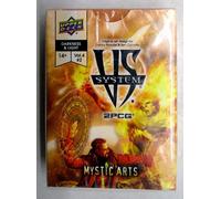 Mazzi di giochi di carte VS System 2PCG per 2 giocatori Upper Deck Entertainment