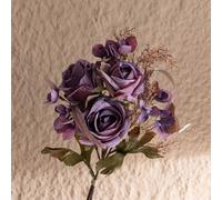 Mazzi di Rose Artificiali Chic Migliorano l'Appello Estetico della Tua Casa