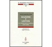 Mazzini e Linton. Una democrazia europea (1845-1855)