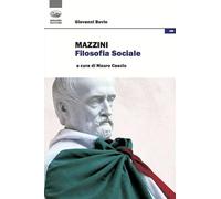 Mazzini. Filosofia sociale