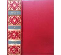 Mazzini,Giuseppe. - Scritti politici.