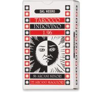 Mazzo 78 carte tarocco indovino 1.96 Dal Negro