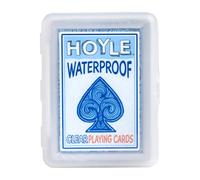 Mazzo BICYCLE Transparente Rosso (US Playing Card Company)