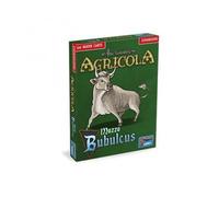 MAZZO BUBULCUS espansione per AGRICOLA con 120 nuove carte ASMODEE in italiano