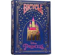 Mazzo carte Bicycle Princess Pink & Navy