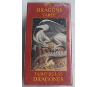 Mazzo Carte Mini Tarocchi Mignon Dragons Tarot Lo Scarabeo 2003
