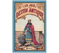 Mazzo Carte Oracolo Cartomanzia Le Jeu du Destin Antique Fortune Telling..