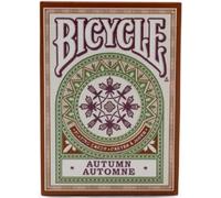 Mazzo Carte Poker Playing Cards Deck Bicycle Autumn Automne Autunno