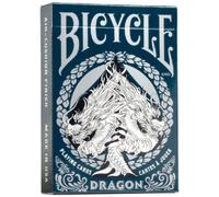 Mazzo Carte Poker Playing Cards Deck Bicycle Dragon