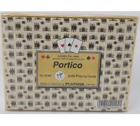 Mazzo Carte Ramino Piatnik Andrea Palladio Ancient Art of Architecture..