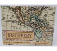 Mazzo Carte Ramino Piatnik Discovery 2380 Bridge Rummy Canasta Vintage