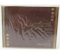 Mazzo Carte Ramino Piatnik Excellent 2231 Bridge Rummy Canasta