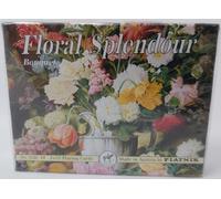 Mazzo Carte Ramino Piatnik Floral Splendour Bouquet