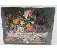 Mazzo Carte Ramino Piatnik Nature's Bouquet Summer Splendour 2295 Bridge Ru..