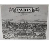 Mazzo Carte Ramino Piatnik Paris City View Bridge Rummy Canasta 2263 Imballate