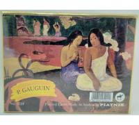 Mazzo Carte Ramino Piatnik Paul Gauguin Arearea 2524 Bridge Rummy Canasta