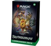 Mazzo Commander Bloomburrow Family Matters in inglese