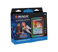 Mazzo Commander Deck DOCTOR WHO - Paradox Power mtg ENG