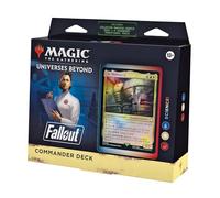 Mazzo Commander di Magic: The Gathering - Fallout - Scienza! (Versione Inglese)