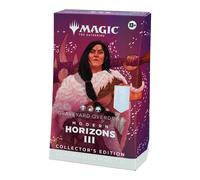 Mazzo Commander di Magic The Gathering Orizzonti di Modern 3 Collector s Edition