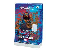 Mazzo Commander di Magic: The Gathering Orizzonti di Modern 3: Collector's Edition - Creative Energy (English Version)