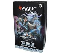Mazzo Commander di Magic: The Gathering Tarkir: La Dracotempesta - Assalto Jeskai (Versione Inglese)