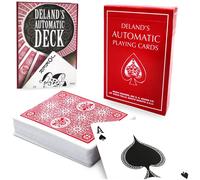 Mazzo con segnalini automatici: diventa subito un mago provetto