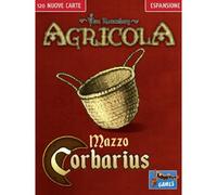 Lookout Spiele – Espansione gioco da tavolo Agricola: Mazzo Corbarius – 120 carte – Italiano