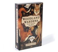 Mazzo degli oracoli dei Guardiani dei boschi,Woodland Wardens Oracle Deck,Tarot Card,Funny Game,Giochi di divinazione