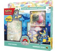 Mazzo dei Campionati Mondiali 2024 del GCC Pokémon (Evan Pavelski)