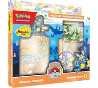 Mazzo dei Campionati Mondiali 2024 del GCC Pokémon (Fernando Cifuentes)