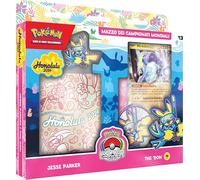 Mazzo dei Campionati Mondiali 2024 del GCC Pokémon (Jesse Parker)