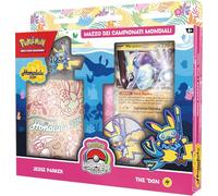 Mazzo dei Campionati Mondiali 2024 del GCC Pokémon (Jesse Parker)