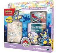 Mazzo dei Campionati Mondiali 2024 del GCC Pokémon (Sakuya Ota)