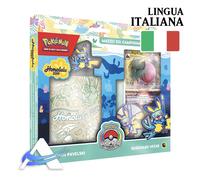 Game Vision Carte Pokémon - Mazzo Campionati Mondiali 2024 (Assortito)