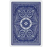 Mazzo di carte 1001 Aladdin (Smooth) (Blu)