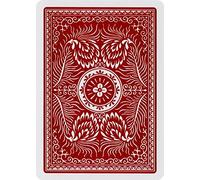 Mazzo di carte 1001 Aladdin (Smooth) (Red)