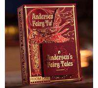 Mazzo di carte Andersen's Fairy Tales (Garnet Standard) Playing Cards