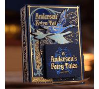 Mazzo di carte Andersen's Fairy Tales (Sapphire Standard) Playing Cards
