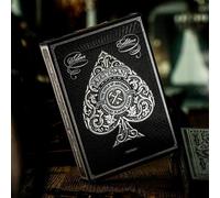 Mazzo di carte Artisan Silver Edition by Theory11