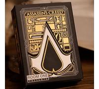Mazzo di carte Assassin's Creed Legacy (Hidden Blade Black) Playing Cards