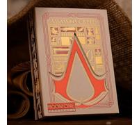 Mazzo di carte Assassin's Creed Legacy (Hidden Blade White) Playing Cards