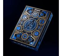 Mazzo di carte Avengers Blue Playing Cards by Theory11
