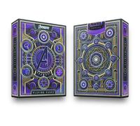 Mazzo di carte AVENGERS Infinity Saga Playing Cards by Theory11