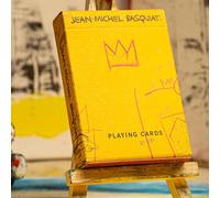 Mazzo di carte Basquiat Playing Cards by theory11