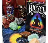 Mazzo di carte Bicycle Aura Playing Cards by Collectable Playing Cards