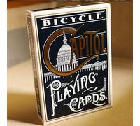 Mazzo di carte Bicycle Capitol Playing Cards by US Playing Card