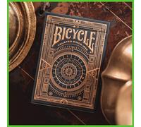 Mazzo di Carte Bicycle Cypher da Gioco Poker per Collezione Playing Cards Magia