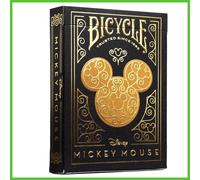 Mazzo di Carte da Gioco Poker Artisan Black Theory11 Collezione Playing Cards